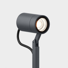 Load image into Gallery viewer, Piek Mini Outdoor LED Solar Portable Path Light in Detail.