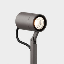 Load image into Gallery viewer, Piek Mini Outdoor LED Solar Portable Path Light in Detail.