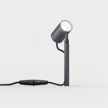 Load image into Gallery viewer, Piek Mini Outdoor LED Solar Portable Path Light in Detail.