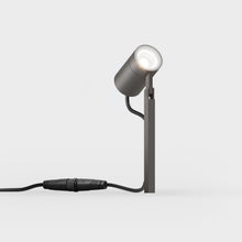 Load image into Gallery viewer, Piek Mini Outdoor LED Solar Portable Path Light in Detail.