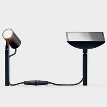 Load image into Gallery viewer, Piek Mini Outdoor LED Solar Portable Path Light in Detail.
