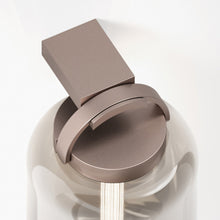 Load image into Gallery viewer, Qu Outdoor Hanging Hook Accessory in Bright Bronze.