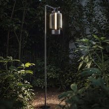 Load image into Gallery viewer, Qu Outdoor Pin Floor Hanging Accessory in Outside Area.