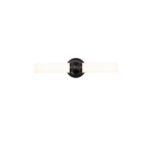 Load image into Gallery viewer, Juliet LED Bath Wall Light in Detail.