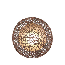 Load image into Gallery viewer, C U C Me Pendant Light in Bronze (Large).