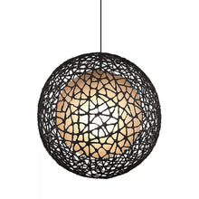 Load image into Gallery viewer, C U C Me Pendant Light in Brown (Large).