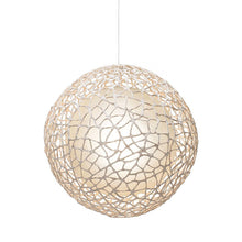 Load image into Gallery viewer, C U C Me Pendant Light in Cream (Large).