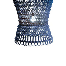 Load image into Gallery viewer, Carousel Pendant Light in Detail.