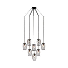 Load image into Gallery viewer, Constellation Chandelier (8-Light).