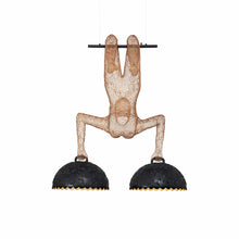 Load image into Gallery viewer, Limbo Trapeze Chandelier.