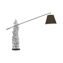 Load image into Gallery viewer, Little People Boom Town Floor Lamp in Silver (27.5-Inch).