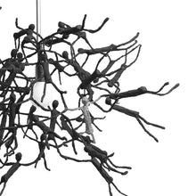 Load image into Gallery viewer, Little People Pendant Light in Detail.
