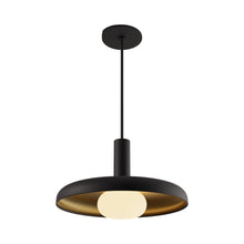 Load image into Gallery viewer, Combi Globe LED Aluminum Pendant Light.
