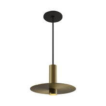 Load image into Gallery viewer, Combi LED Aluminum Pendant Light.