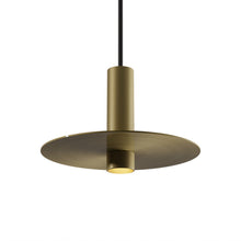 Load image into Gallery viewer, Combi LED Aluminum Pendant Light in Detail.