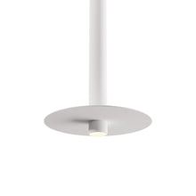 Load image into Gallery viewer, Combi LED Aluminum Pendant Light in Detail.