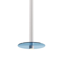 Load image into Gallery viewer, Combi LED Glass Pendant Light in Detail.