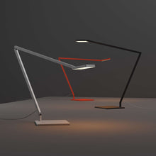Load image into Gallery viewer, Focaccia LED Desk Lamp in Detail.