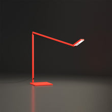 Load image into Gallery viewer, Focaccia LED Desk Lamp in Detail.
