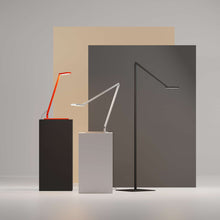 Load image into Gallery viewer, Focaccia Solo LED Desk Lamp in Detail.