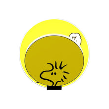 Load image into Gallery viewer, Peanuts Gravy LED Wall Light in Chrome (Woodstock).