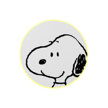 Load image into Gallery viewer, Peanuts Ramen LED Wall Light in Snoopy (9-Inch).