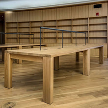 Load image into Gallery viewer, Sobre LED Task Light - Thru Table in library.
