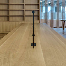 Load image into Gallery viewer, Sobre LED Task Light - Thru Table in library.