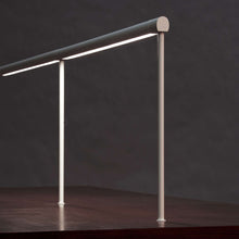 Load image into Gallery viewer, Sobre LED Task Light - Thru Table in Detail.