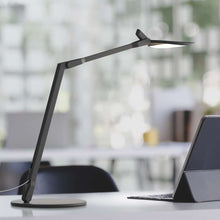 Load image into Gallery viewer, Splitty Reach Pro LED Desk Lamp in office.