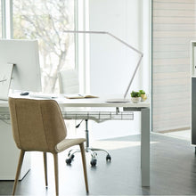 Load image into Gallery viewer, Z-Bar Gen 4 LED Desk Lamp in office.