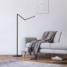 Load image into Gallery viewer, Z-Bar Gen 4 LED Floor Lamp in living room.