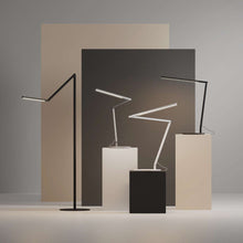 Load image into Gallery viewer, Z-Bar Gen 4 LED Floor Lamp in Detail.