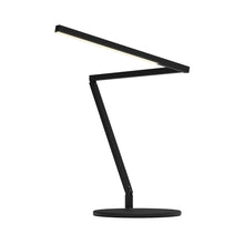 Load image into Gallery viewer, Z-Bar Mini Pro Gen 4 LED Desk Lamp in Matte Black