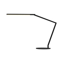 Load image into Gallery viewer, Z-Bar Pro Gen 4 LED Desk Lamp in Matte Black.
