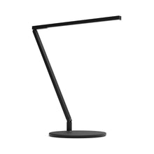 Load image into Gallery viewer, Z-Bar Solo Gen 4 LED Desk Lamp in Matte Black.