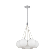 Load image into Gallery viewer, Bolla LED Chandelier in Detail.