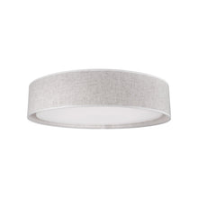 Load image into Gallery viewer, Dalton LED Flush Mount Ceiling Light in Beige (Small).