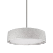 Load image into Gallery viewer, Dalton LED Pendant Light in Beige (Small).