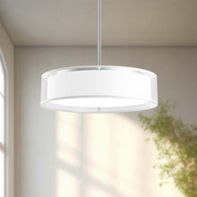Load image into Gallery viewer, Dalton LED Pendant Light in Detail.