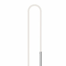 Load image into Gallery viewer, Huron LED Floor Lamp in Detail.
