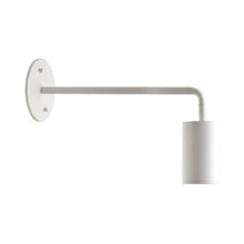 Load image into Gallery viewer, Barclay Wall Light in White.