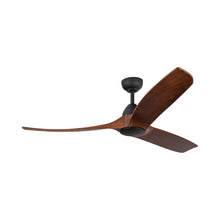 Load image into Gallery viewer, Baylor Ceiling Fan in Detail.