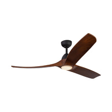 Load image into Gallery viewer, Baylor Ceiling Fan in Detail.