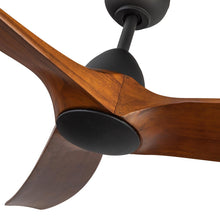 Load image into Gallery viewer, Baylor Ceiling Fan in Detail.