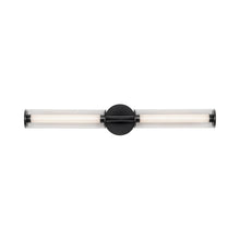 Load image into Gallery viewer, Braga LED Bath Vanity Light in Detail.