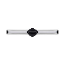 Load image into Gallery viewer, Braga LED Bath Vanity Light in Detail.