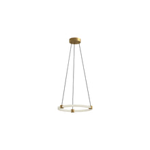Load image into Gallery viewer, Bruni LED Pendant Light.