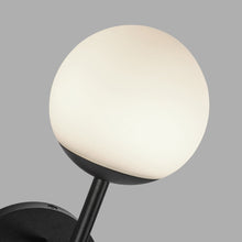 Load image into Gallery viewer, Claremont LED Wall Light in Detail.