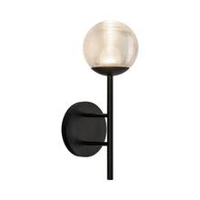 Load image into Gallery viewer, Claremont LED Wall Light in Detail.